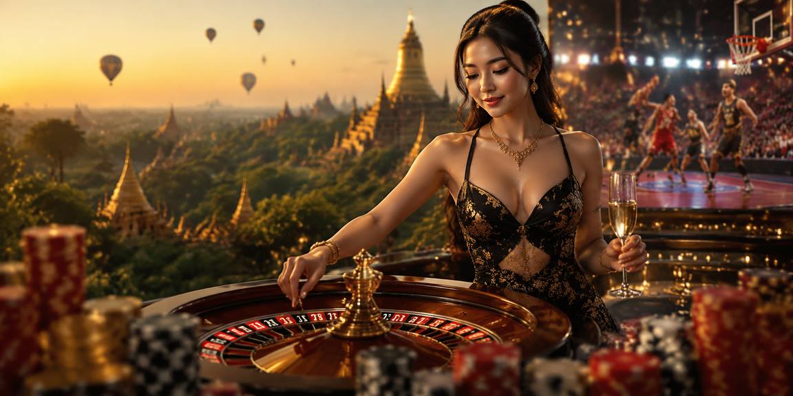 mmkbet777 Fortune Gold
